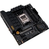 ASUS TUF GAMING B650M-E WIFI AMD B650 Sokkel AM5 micro ATX, Bundkort AMD, Sokkel AM5, AMD Ryzen 7000 Series, DDR5-SDRAM, 128 GB, DIMM