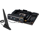 ASUS TUF GAMING B650M-E WIFI AMD B650 Sokkel AM5 micro ATX, Bundkort AMD, Sokkel AM5, AMD Ryzen 7000 Series, DDR5-SDRAM, 128 GB, DIMM