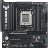 ASUS TUF GAMING B850M-PLUS II AMD B850 Sokkel AM5 micro ATX, Bundkort AMD, Sokkel AM5, AMD Ryzen 7000 Series, AMD Ryzen 8000 Series, AMD Ryzen 9000 Series, Sokkel AM5, DDR5-SDRAM, 256 GB