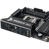 ASUS TUF GAMING B850M-PLUS II AMD B850 Sokkel AM5 micro ATX, Bundkort AMD, Sokkel AM5, AMD Ryzen 7000 Series, AMD Ryzen 8000 Series, AMD Ryzen 9000 Series, Sokkel AM5, DDR5-SDRAM, 256 GB