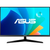 ASUS VY279HF, LED-skærm Sort