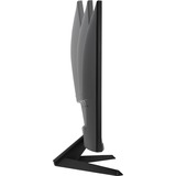 ASUS VY279HF, LED-skærm Sort