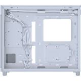 ASUS  90DC00V3-B39010, Towerkabinet Hvid