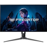 Acer Gaming Skærm Sort