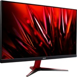 Acer NITRO VG2 VG272S 68,6 cm (27") 1920 x 1080 pixel Fuld HD Sort, Gaming Skærm Sort, 68,6 cm (27"), 1920 x 1080 pixel, Fuld HD, 2 ms, Sort