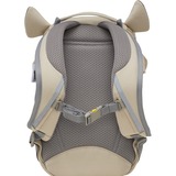Affenzahn AFZ-FAS-001-047, Rygsæk Beige/grå