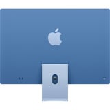 Apple MAC-system Blå/Lyseblå