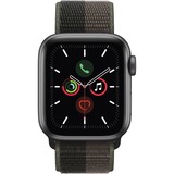 Apple SmartWatch grå/mørk brun