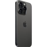 Apple iPhone 15 Pro 256GB Renoveret, Mobiltelefon Sort