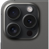 Apple iPhone 15 Pro 256GB Renoveret, Mobiltelefon Sort