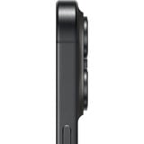 Apple iPhone 15 Pro 256GB Renoveret, Mobiltelefon Sort