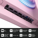 Arozzi AZ-NO-49TUW165, Gaming Skærm Pink