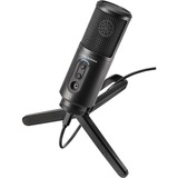 Audio-Technica ATR2500x-USB, Mikrofon Sort