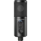 Audio-Technica ATR2500x-USB, Mikrofon Sort