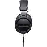 Audio-Technica Hovedtelefoner Sort