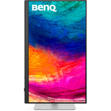 BenQ LED-skærm Hvid/Sølv