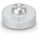 BenQ LED-skærm Hvid/Sølv
