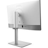 BenQ LED-skærm Hvid/Sølv