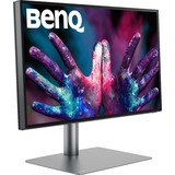 BenQ PD2725U 68,6 cm (27") 3840 x 2160 pixel 4K Ultra HD LED Sort, LED-skærm Sort/grå, 68,6 cm (27"), 3840 x 2160 pixel, 4K Ultra HD, LED, 5 ms, Sort