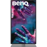 BenQ PD2725U 68,6 cm (27") 3840 x 2160 pixel 4K Ultra HD LED Sort, LED-skærm Sort/grå, 68,6 cm (27"), 3840 x 2160 pixel, 4K Ultra HD, LED, 5 ms, Sort