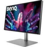 BenQ PD2725U 68,6 cm (27") 3840 x 2160 pixel 4K Ultra HD LED Sort, LED-skærm Sort/grå, 68,6 cm (27"), 3840 x 2160 pixel, 4K Ultra HD, LED, 5 ms, Sort