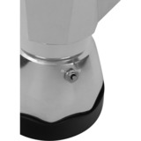 Bialetti Espressomaskine Sølv/Sort