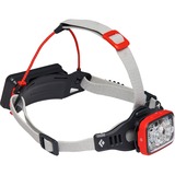 Black Diamond BD6206948001ALL1, LED lys grå/Rød