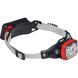 Black Diamond BD6206948001ALL1, LED lys grå/Rød