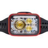 Black Diamond BD6206948001ALL1, LED lys grå/Rød
