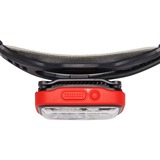 Black Diamond BD6206948001ALL1, LED lys grå/Rød