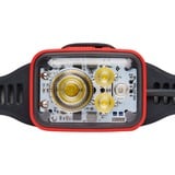 Black Diamond Pandelampe Distance 1500, LED lys grå/Rød