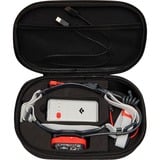 Black Diamond Pandelampe Distance 1500, LED lys grå/Rød