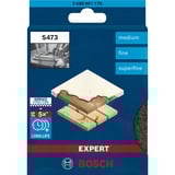 Bosch 2608901176, Grinding sponge multi-coloured