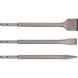 Bosch 2 607 019 457 fræser, Mejsel sæt  Grøn, 850 g