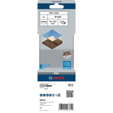 Bosch 2 608 606 036 tilbehør til slibemaskine 3 stk, Slibebånd 3 stk