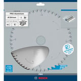Bosch 2 608 837 780 rundsavklinge 25,4 cm 1 stk Aluminium, Metal uden jern, 25,4 cm, 3 cm, 1,8 mm, 6000 rpm, 2,4 mm