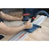 Bosch Batteri-kantfræser GKF 18V-8 Professional solo, 18 volt, Router Blå/Sort