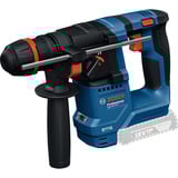 Bosch Batteridrevet borehammer GBH 18V-18 X Professional solo, 18Volt Blå/Sort