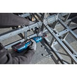 Bosch Batteridrevet skraldeskruetrækker GRC 18V-60 Professional solo, 18 Volt Blå