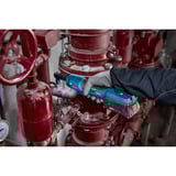 Bosch Batteridrevet skraldeskruetrækker GRC 18V-60 Professional solo, 18 Volt Blå