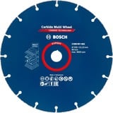 Bosch EXPERT Carbide MultiWheel skæreskive, Ø 230mm 