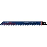 Bosch Expert 2608900408 Stiksavklinger Karbid 1 stk Stiksavklinger, Gasbeton, Karbid, Blå, 17,5 cm, 8,5 mm