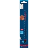 Bosch Expert 2 608 900 415 stiksav, rullesav & sabelsavklinge Saber savklinge High Carbon Steel (HCS) 3 stk Saber savklinge, Mursten, High Carbon Steel (HCS), Blå, 19 cm, 1,27 cm