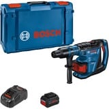Bosch GBH 18V-40 C Professional, 0611917103, Borehammer Blå/Sort