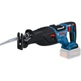 Bosch GSA 18V-28 Professional, Bajonet sav Blå/Sort, 97 dB, 86 dB, 185 mm, 500 mm, 108 mm