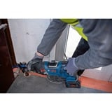 Bosch GSA 18V-28 Professional, Bajonet sav Blå/Sort, 97 dB, 86 dB, 185 mm, 500 mm, 108 mm