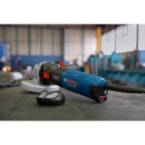 Bosch GWX 17-125 S vinkelsliber 12,5 cm 11500 rpm 1700 W 2,5 kg Blå/Sort, 11500 rpm, 12,5 cm, Vekselstrøm, 2,5 kg