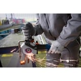 Bosch GWX 17-125 S vinkelsliber 12,5 cm 11500 rpm 1700 W 2,5 kg Blå/Sort, 11500 rpm, 12,5 cm, Vekselstrøm, 2,5 kg