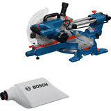 Bosch Kapp- og geringssav GCM305-216S, Gerings sav Detail