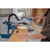 Bosch Kapp- og geringssav GCM305-216S, Gerings sav Detail